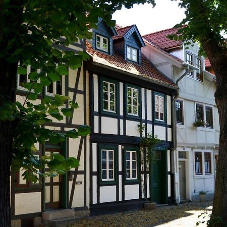 Ferienhaus 7. Kaiser Quedlinburg Eksteriør bilde