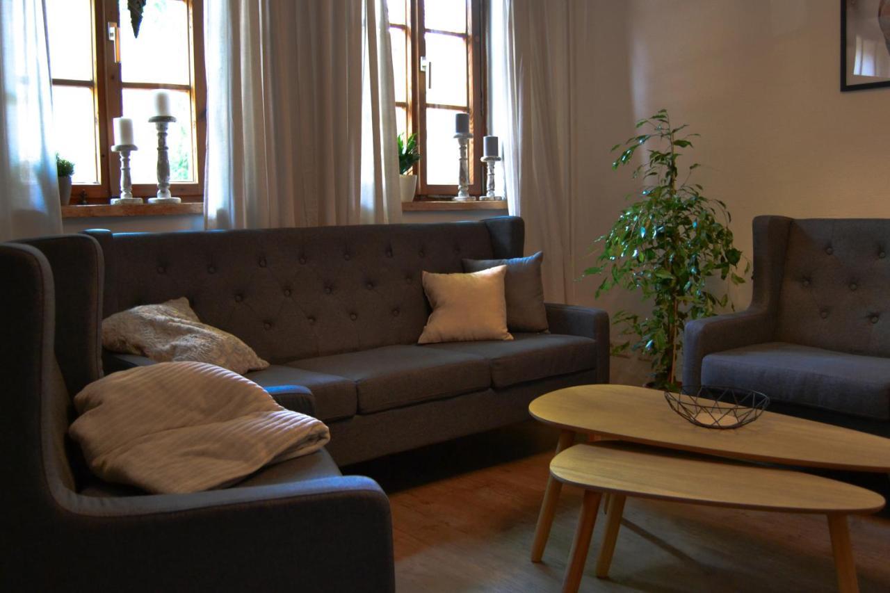 Ferienhaus 7. Kaiser Quedlinburg Eksteriør bilde