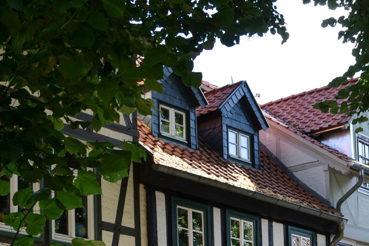 Ferienhaus 7. Kaiser Quedlinburg Eksteriør bilde