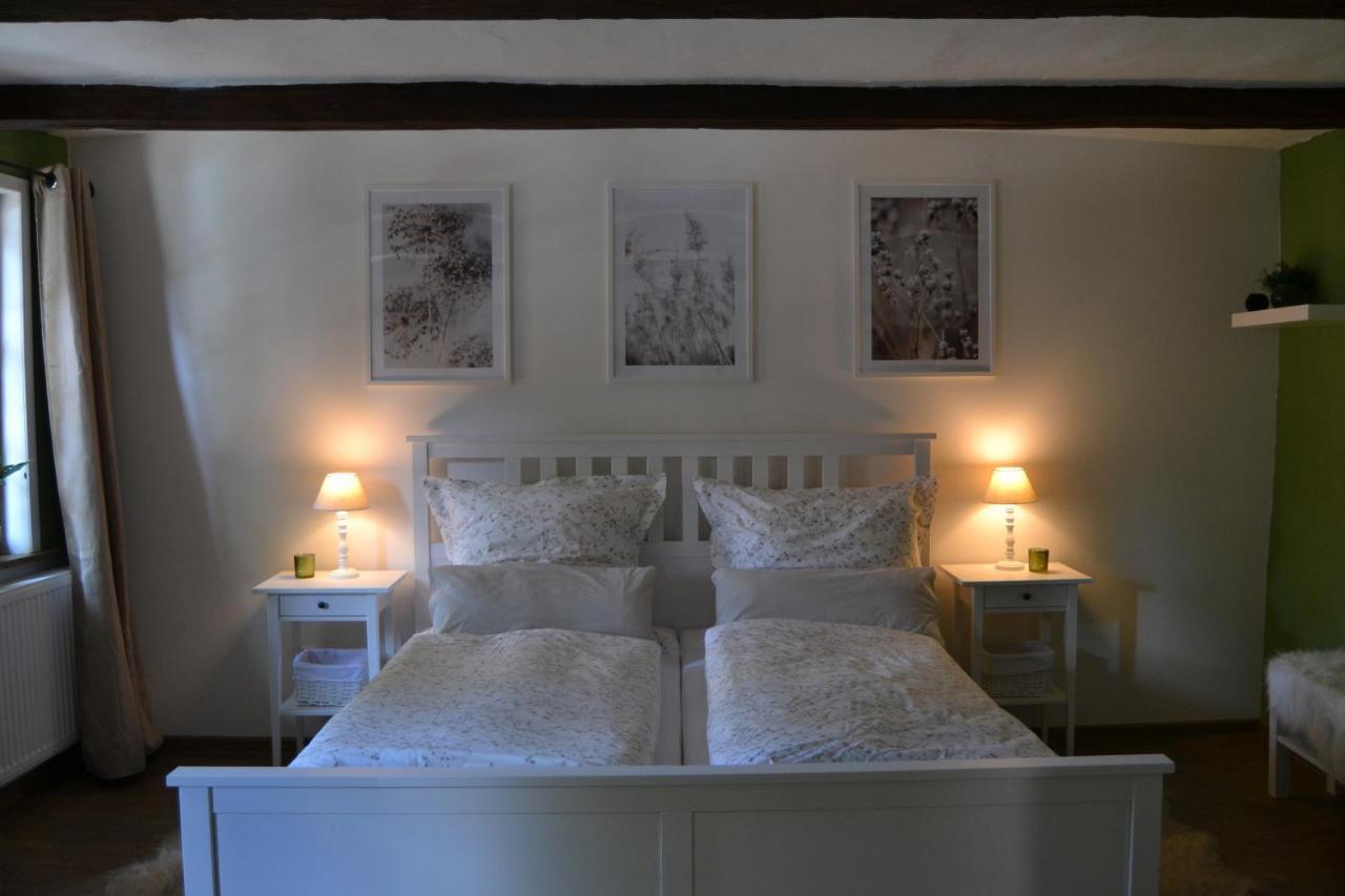 Ferienhaus 7. Kaiser Quedlinburg Eksteriør bilde