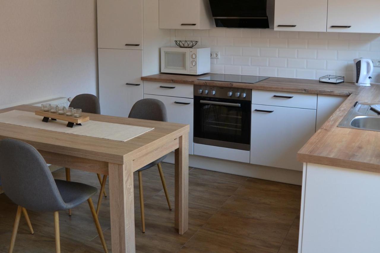 Ferienhaus 7. Kaiser Quedlinburg Eksteriør bilde