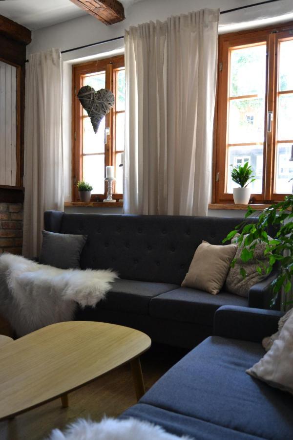 Ferienhaus 7. Kaiser Quedlinburg Eksteriør bilde