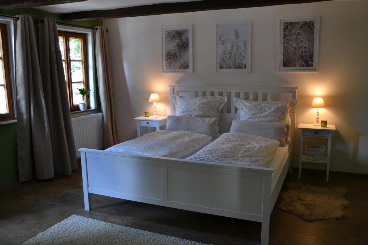 Ferienhaus 7. Kaiser Quedlinburg Eksteriør bilde
